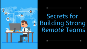 Connect and Engage Remote Teams