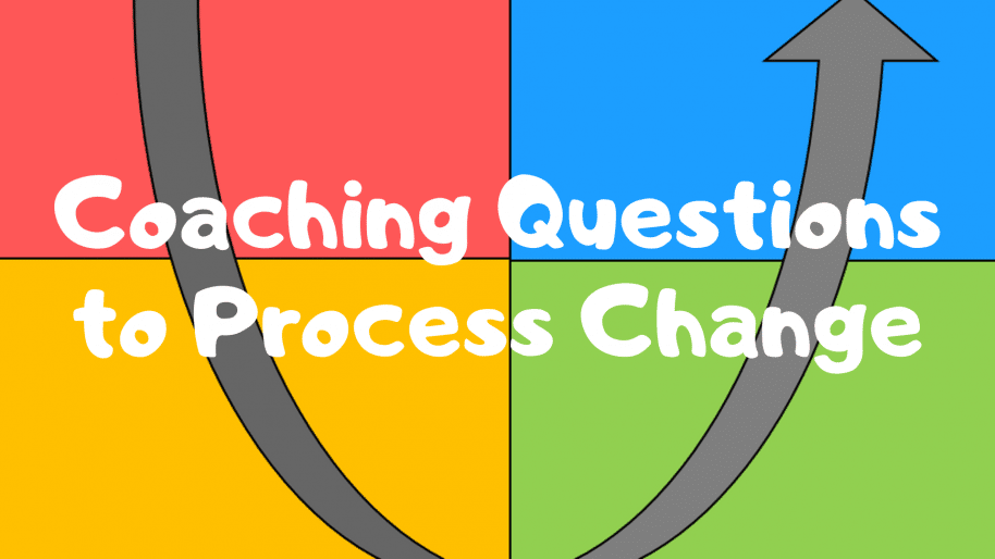 Coaching Questions For Each Phase Of The Change Cycle