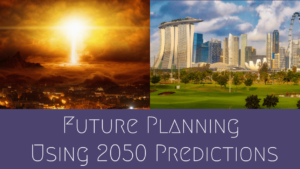 Future Planning Using Predictions