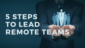Lead Remote Teams
