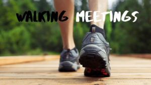 Walking Meeting