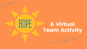 Activity About Hope