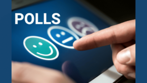 Ways to Energize Your Meetings with Polls