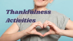Thankfulness Activities for Your Work Team