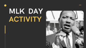 MLK Day Team Building Activity