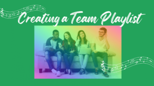 Way to Bond Your Team with Musical Team Activity