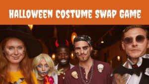 Halloween Costume Swap Game