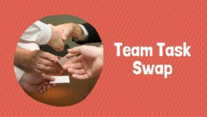 Team Task Swap